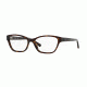 DKNY DY4644 Eyeglass Frames 3016-51 - Dark Tortoise Frame, Demo Lens Lenses