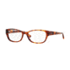 DKNY DY4646 Progressive Prescription Eyeglasses 3622-51 - Havana Brown Violet Frame