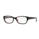 DKNY DY4646 Progressive Prescription Eyeglasses 3624-51 - Orange Black Violet Frame