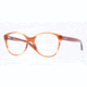 DKNY DY4647 Bifocal Prescription Eyeglasses 3612-51 - Spotted Brown Frame