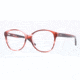 DKNY DY4647 Bifocal Prescription Eyeglasses 3613-51 - Spotted Gray Raspberry Frame