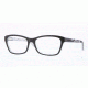 DKNY DY4649 Single Vision Prescription Eyeglasses 3582-51 - Top Black On Grey Frame