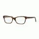 DKNY DY4650 Eyeglass Frames 3533-51 - Transparent Tortoise Frame