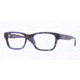 DKNY DY4651 Eyeglass Frames 3640-54 - Blue Havana Frame