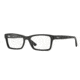 DKNY DY4652 Single Vision Prescription Eyeglasses 3001-52 - Black Frame