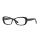 DKNY DY4654 Progressive Prescription Eyeglasses 3001-51 - Black Frame