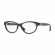 DKNY DY4655 Single Vision Prescription Eyeglasses 3001-51 - Black Frame