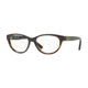 DKNY DY4655 Single Vision Prescription Eyeglasses 3016-51 - Dark Tortoise Frame