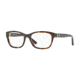 DKNY DY4657 Single Vision Prescription Eyeglasses 3016-53 - Dark Tortoise Frame