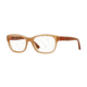 DKNY DY4657 Single Vision Prescription Eyeglasses 3642-51 - Sand Frame