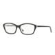 DKNY DY4658 Eyeglass Frames 3582-52 - Black On Ice Frame