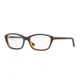 DKNY DY4658 Eyeglass Frames 3639-52 - Top Black On Havana Tr Frame