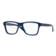 DKNY DY4659 Eyeglass Frames 3644-53 - Opal Blue Frame