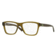 DKNY DY4659 Eyeglass Frames 3652-55 - Olive Green Frame