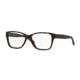 DKNY DY4660 Single Vision Prescription Eyeglasses 3016-53 - Dark Tortoise Frame