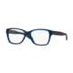 DKNY DY4660 Single Vision Prescription Eyeglasses 3644-51 - Opal Blue Frame