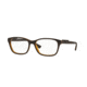 DKNY DY4663 Eyeglass Frames 3667-51 - Brown Rule Frame