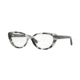 DKNY DY4664 Progressive Prescription Eyeglasses 3671-52 - Grey Tortoise Frame