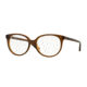 DKNY DY4666 Eyeglass Frames 3675-51 - Brown Frame