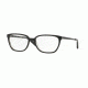 DKNY DY4667 Bifocal Prescription Eyeglasses 3674-52 - Black/spotted Grey Frame