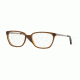 DKNY DY4667 Bifocal Prescription Eyeglasses 3675-52 - Brown Frame