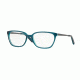 DKNY DY4667 Bifocal Prescription Eyeglasses 3677-52 - Green/green Transparent Frame
