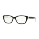 DKNY DY4668 Bifocal Prescription Eyeglasses 3627-51 - Black/White Frame