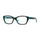 DKNY DY4668 Bifocal Prescription Eyeglasses 3685-51 - Navy Teal Frame