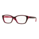 DKNY DY4668 Bifocal Prescription Eyeglasses 3686-51 - Bordeaux Pink Frame