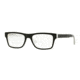 DKNY DY4669 Bifocal Prescription Eyeglasses 3627-53 - Black/White Frame