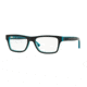 DKNY DY4669 Bifocal Prescription Eyeglasses 3685-51 - Navy Teal Frame