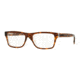 DKNY DY4669 Bifocal Prescription Eyeglasses 3687-51 - Dark Tortoise Crystal Frame