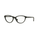 DKNY DY4671 Eyeglass Frames 3694-50 - Black/satin Black Frame