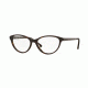 DKNY DY4671 Eyeglass Frames 3695-50 - Dark Tortoise/satin Gunmetal Frame