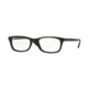 DKNY DY4674 Single Vision Prescription Eyeglasses 3688-52 - Black Frame