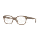 DKNY DY4675 Bifocal Prescription Eyeglasses 3712-51 - Matte Taupe Frame