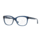 DKNY DY4677 Progressive Prescription Eyeglasses 3714-52 - Blue Translucent Frame