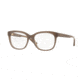 DKNY DY4677 Progressive Prescription Eyeglasses 3764-52 - Taupe Frame