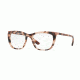 DKNY DY4680 Eyeglass Frames 3731-50 - Pink Tortoise Frame
