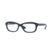 DKNY DY4682 Bifocal Prescription Eyeglasses 3734-51 - Dark Blue Frame