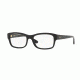 DKNY DY4684 Progressive Prescription Eyeglasses 3688-51 - Black Frame