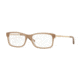 DKNY DY4685 Bifocal Prescription Eyeglasses 3762-51 - Matte Light Brown Frame