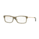 DKNY DY4685 Bifocal Prescription Eyeglasses 3763-51 - Matte Olive Frame