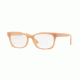 DKNY DY4686 Bifocal Prescription Eyeglasses 3724-52 - Blush Frame