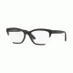 DKNY DY4688 Bifocal Prescription Eyeglasses 3688-52 - Matte Black Frame, Demo Lenses Lenses
