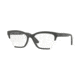 DKNY DY4688 Bifocal Prescription Eyeglasses 3778-52 - Matte Dark Grey Frame, Demo Lenses Lenses