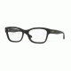DKNY DY4689 Progressive Prescription Eyeglasses 3688-52 - Black Frame, Demo Lenses Lenses