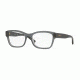 DKNY DY4689 Progressive Prescription Eyeglasses 3766-52 - Navy Transparent Frame, Demo Lenses Lenses