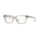 DKNY DY4692 Progressive Prescription Eyeglasses 3691-51 - Transparent Gray Frame