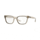 DKNY DY4692 Progressive Prescription Eyeglasses 3786-51 - Transparent Smoke Frame